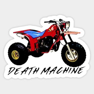 1984 ATC 250R Sticker